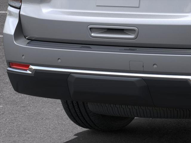 new 2025 Chevrolet Suburban car, priced at $62,056