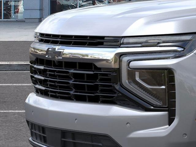 new 2025 Chevrolet Suburban car, priced at $66,090