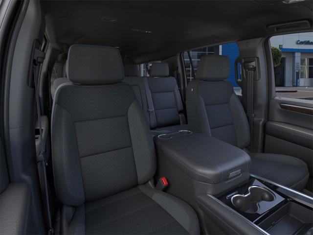 new 2025 Chevrolet Suburban car, priced at $72,085