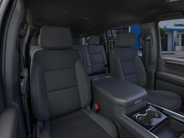 new 2025 Chevrolet Suburban car, priced at $62,056