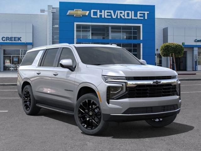 new 2025 Chevrolet Suburban car, priced at $66,090