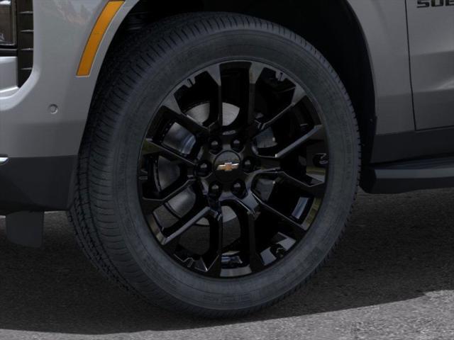 new 2025 Chevrolet Suburban car, priced at $62,056