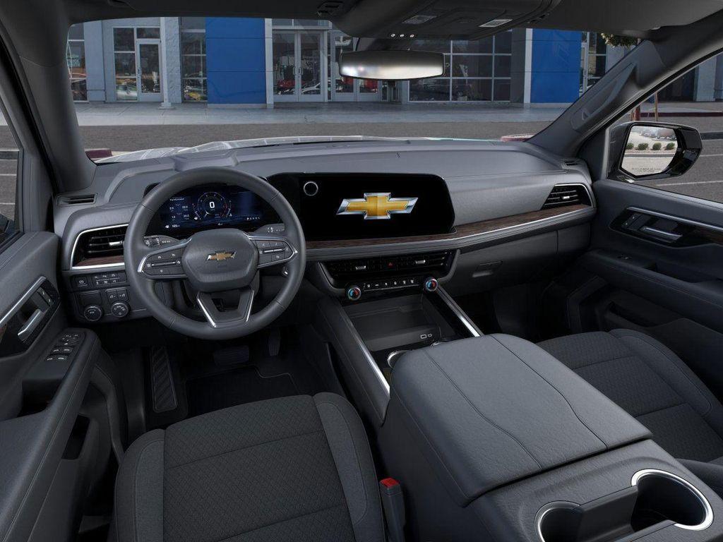 new 2025 Chevrolet Suburban car, priced at $64,073