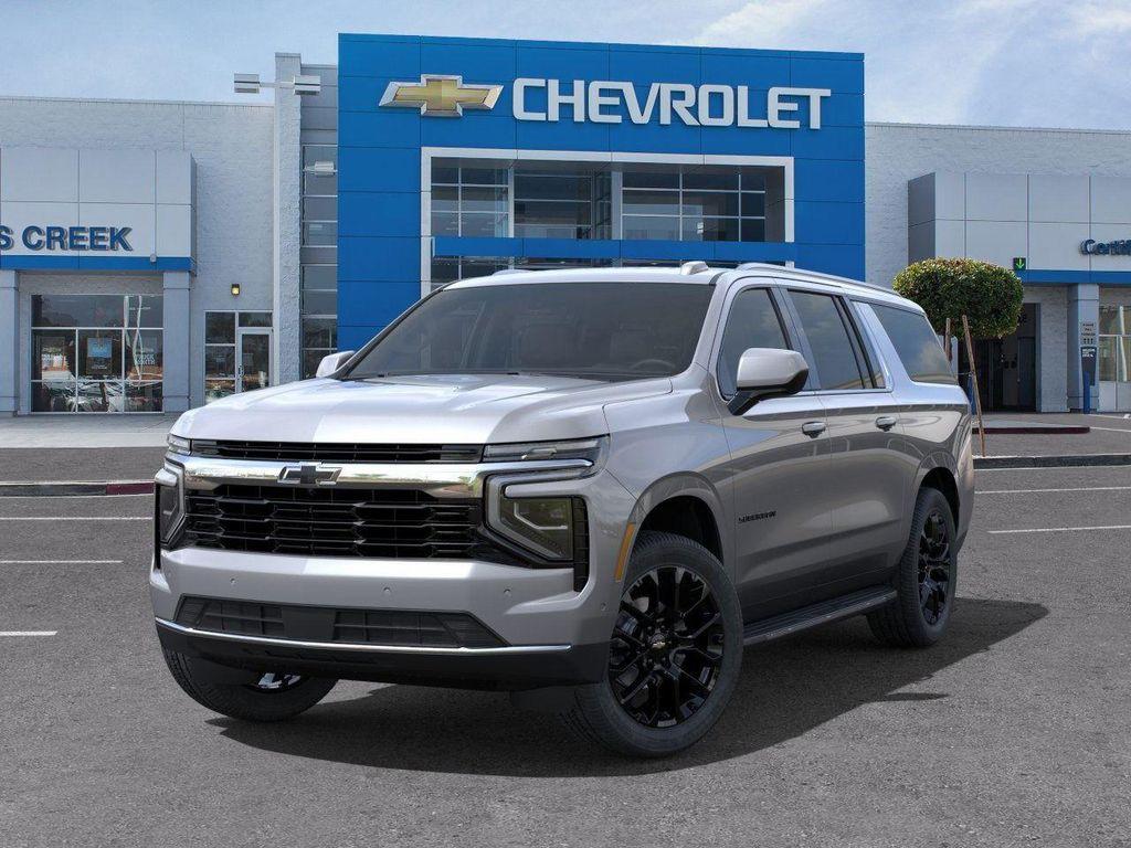 new 2025 Chevrolet Suburban car, priced at $64,073