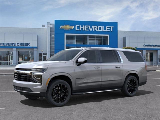 new 2025 Chevrolet Suburban car, priced at $66,090