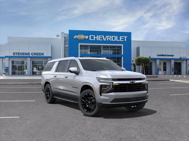 new 2025 Chevrolet Suburban car, priced at $62,056