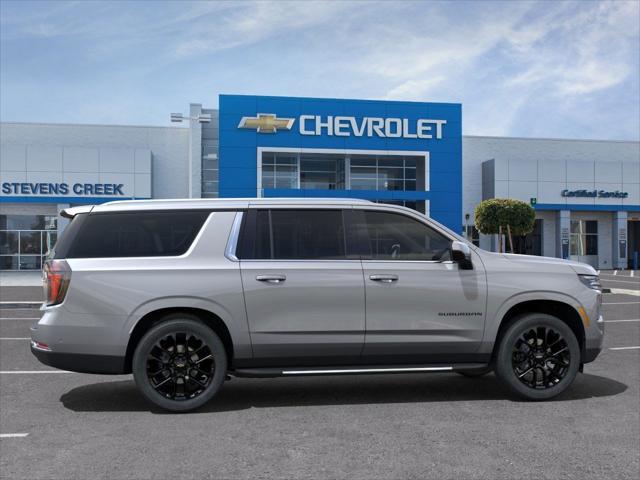 new 2025 Chevrolet Suburban car, priced at $62,056