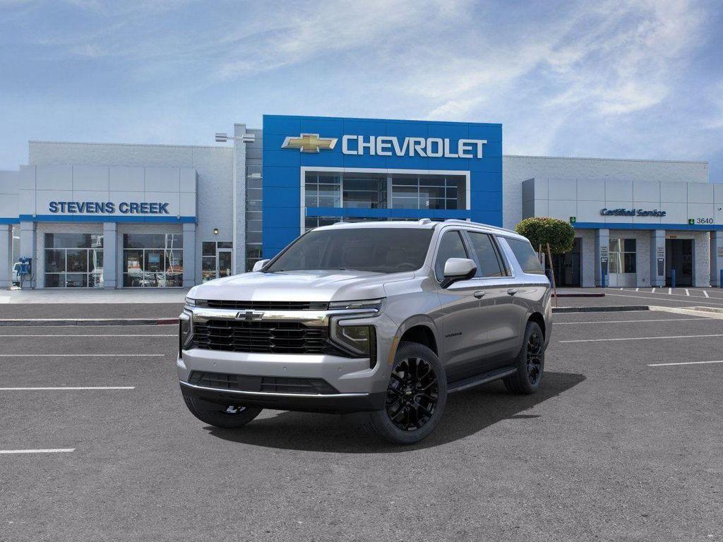 new 2025 Chevrolet Suburban car, priced at $64,073