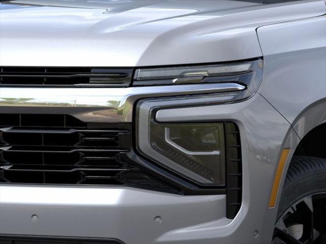 new 2025 Chevrolet Suburban car, priced at $62,056
