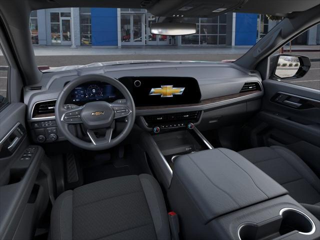 new 2025 Chevrolet Suburban car, priced at $62,056