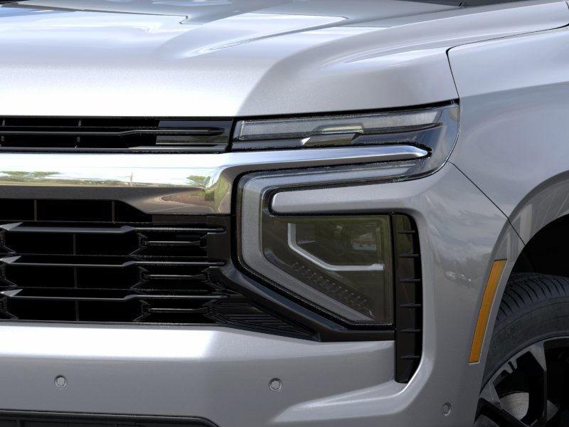 new 2025 Chevrolet Suburban car, priced at $64,073
