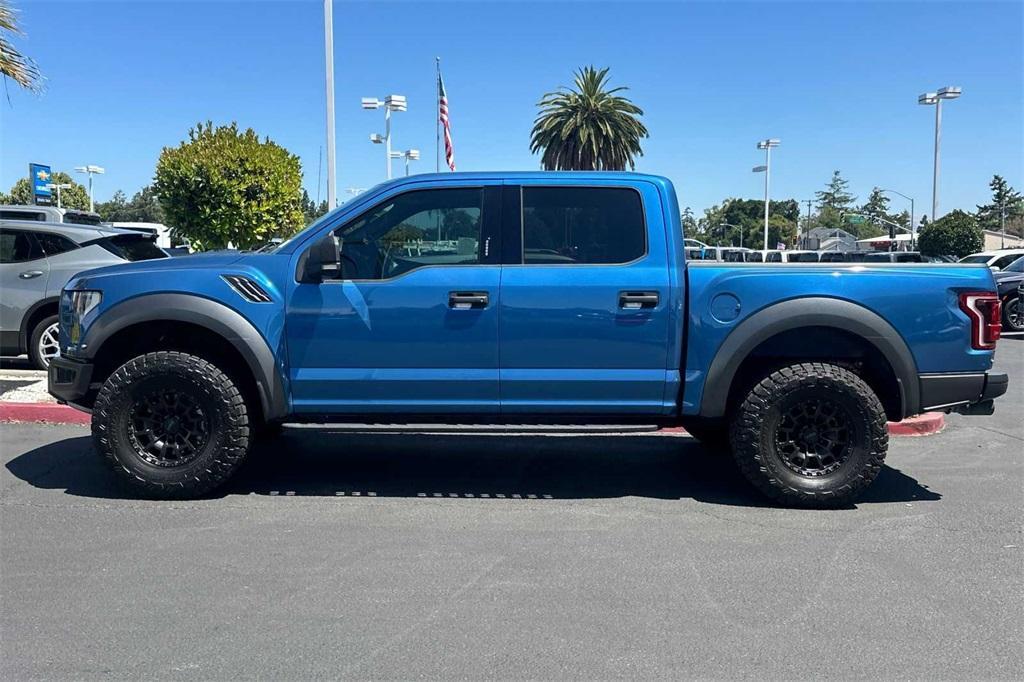 used 2020 Ford F-150 car, priced at $60,999