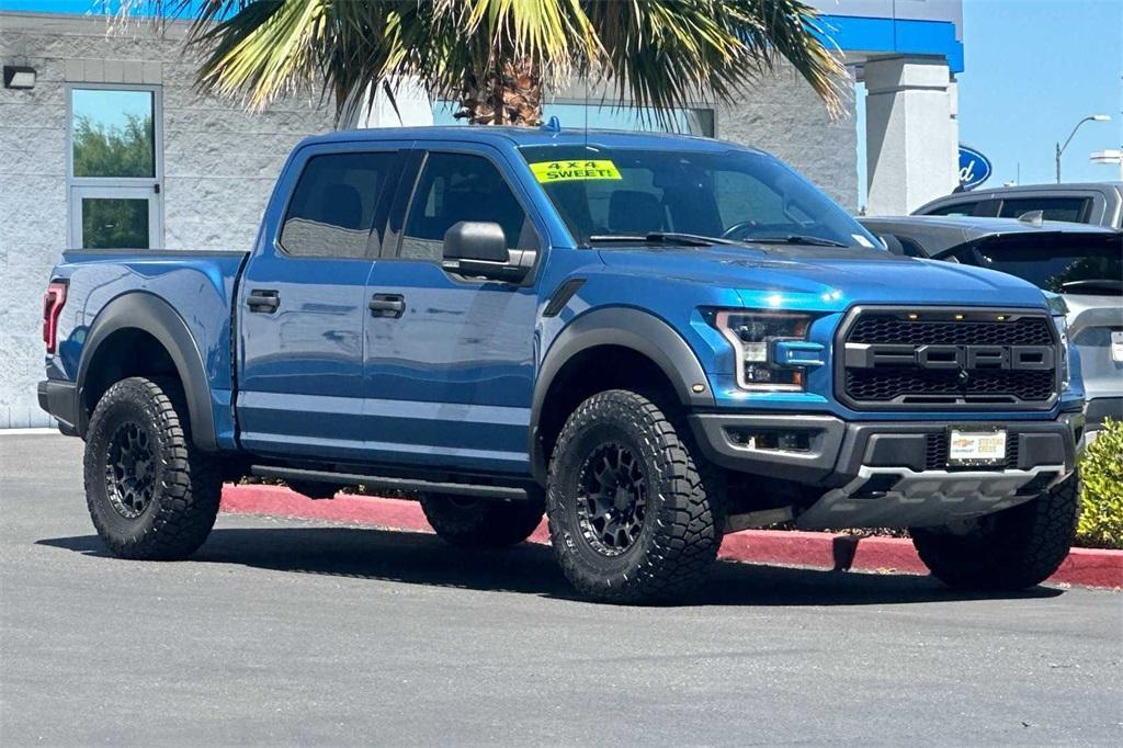 used 2020 Ford F-150 car, priced at $60,999