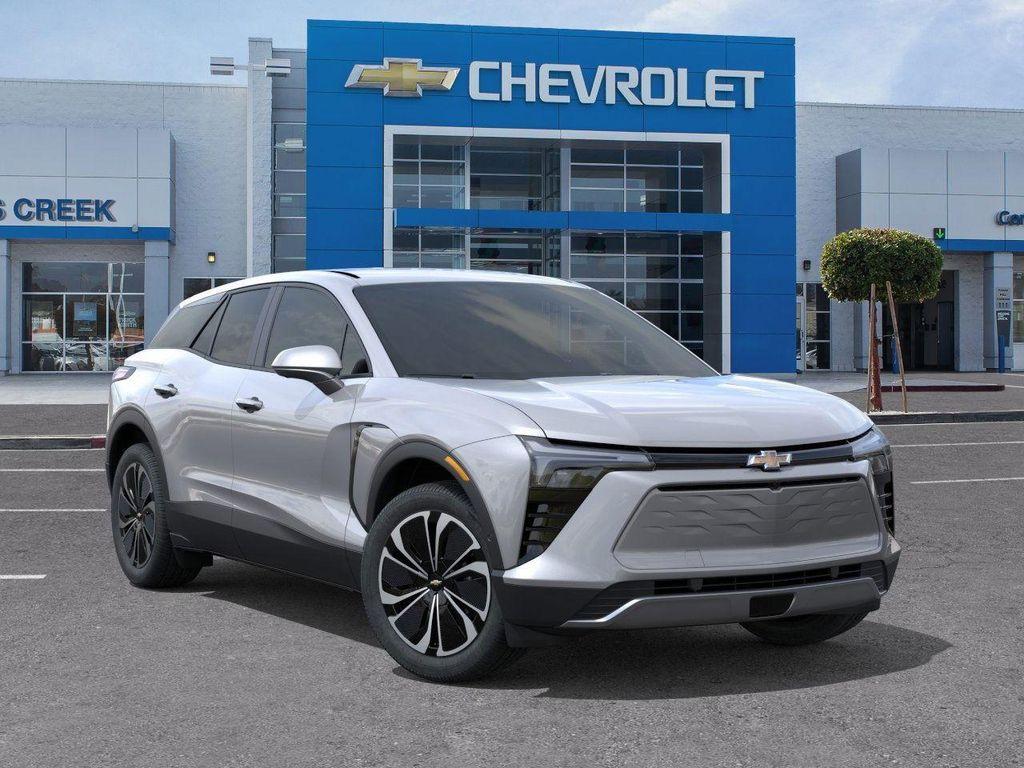 new 2026 Chevrolet Blazer EV car, priced at $44,663
