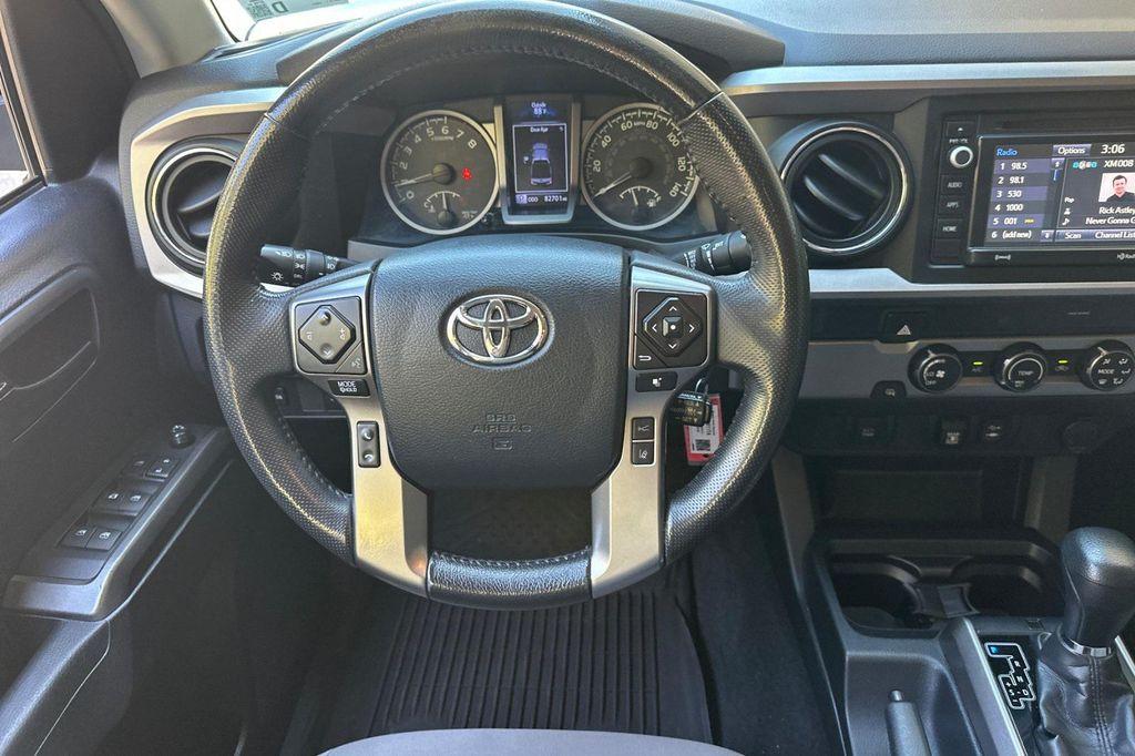 used 2019 Toyota Tacoma car, priced at $29,602