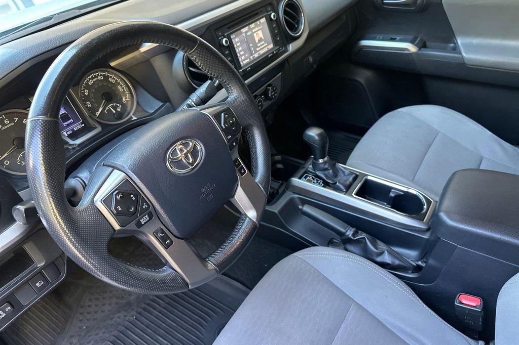 used 2019 Toyota Tacoma car, priced at $29,602