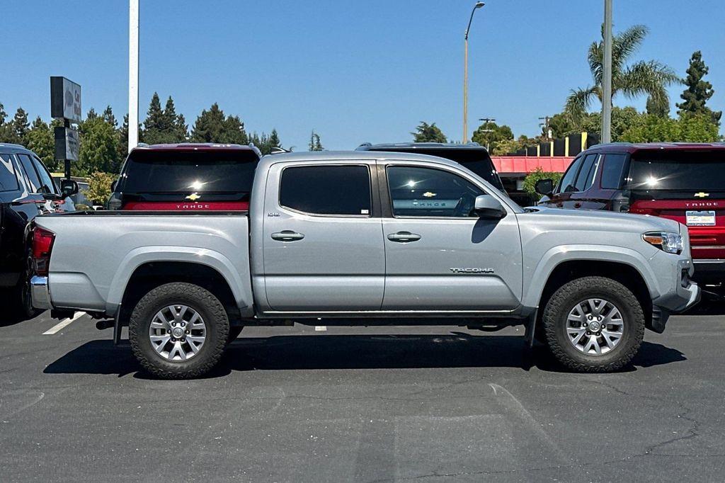 used 2019 Toyota Tacoma car, priced at $29,602