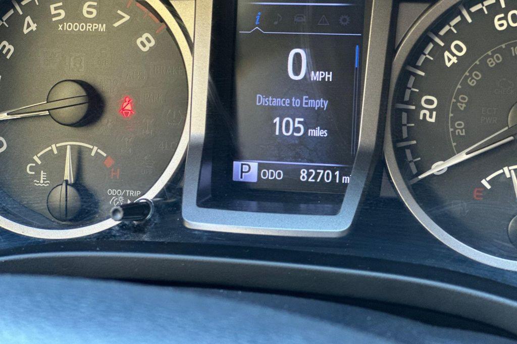 used 2019 Toyota Tacoma car, priced at $29,602