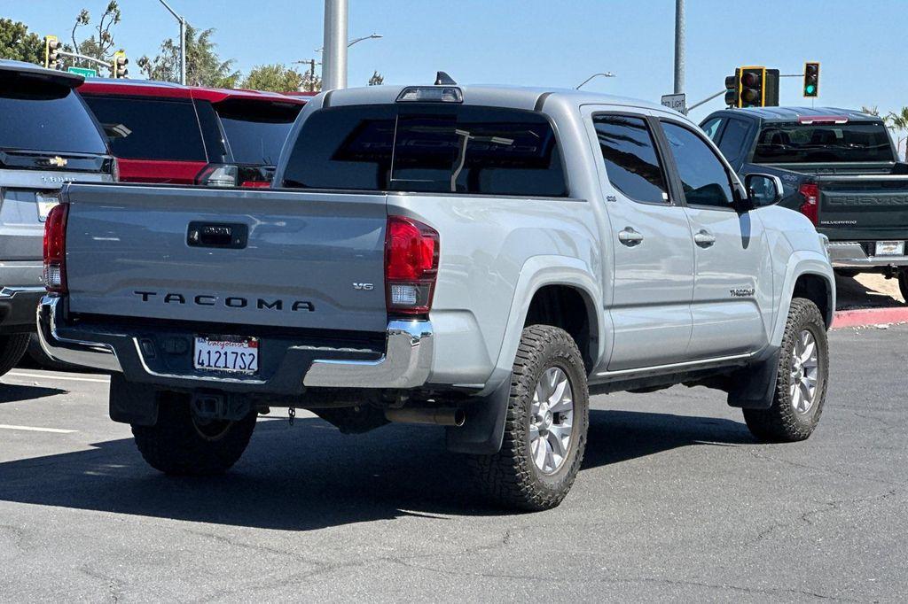 used 2019 Toyota Tacoma car, priced at $29,602