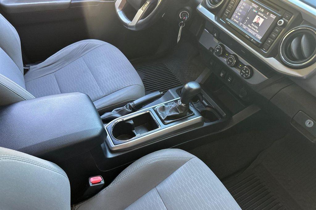 used 2019 Toyota Tacoma car, priced at $29,602