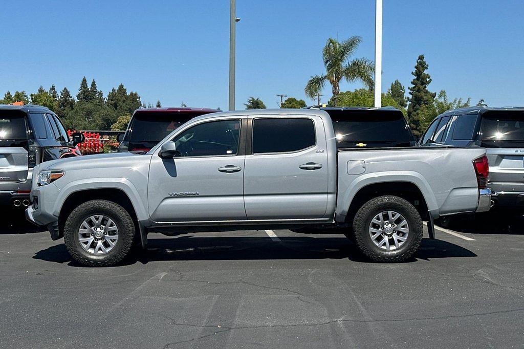 used 2019 Toyota Tacoma car, priced at $29,602