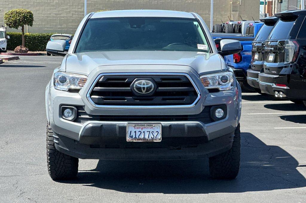 used 2019 Toyota Tacoma car, priced at $29,602
