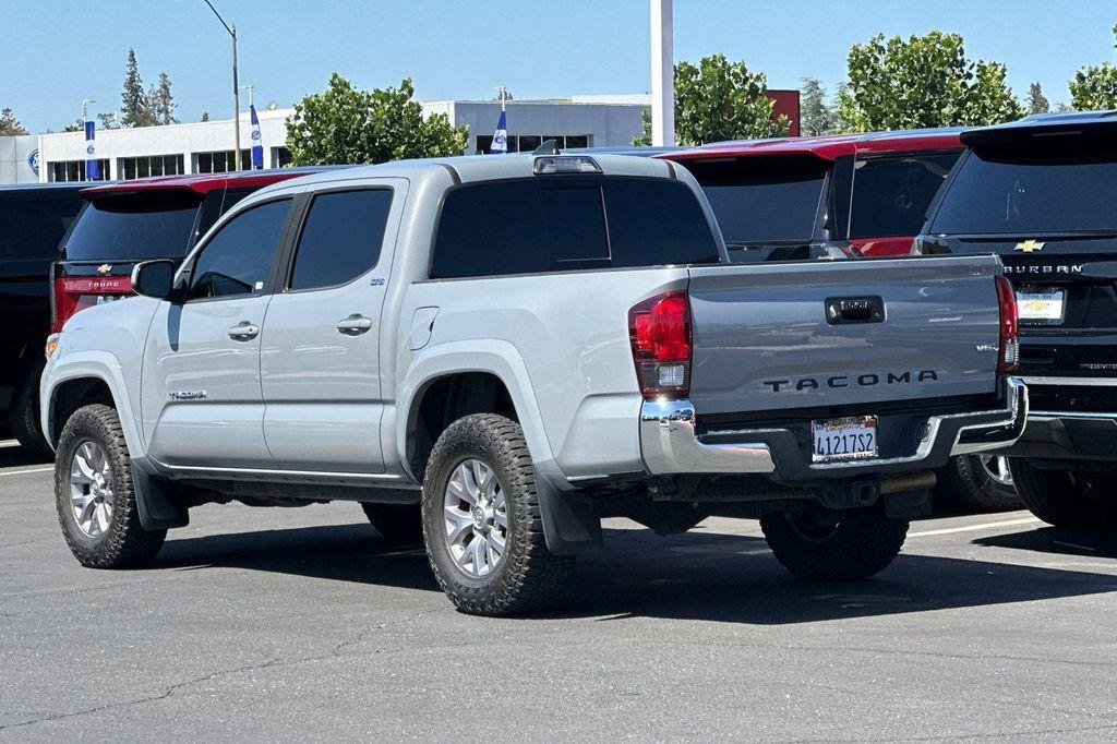used 2019 Toyota Tacoma car, priced at $29,602