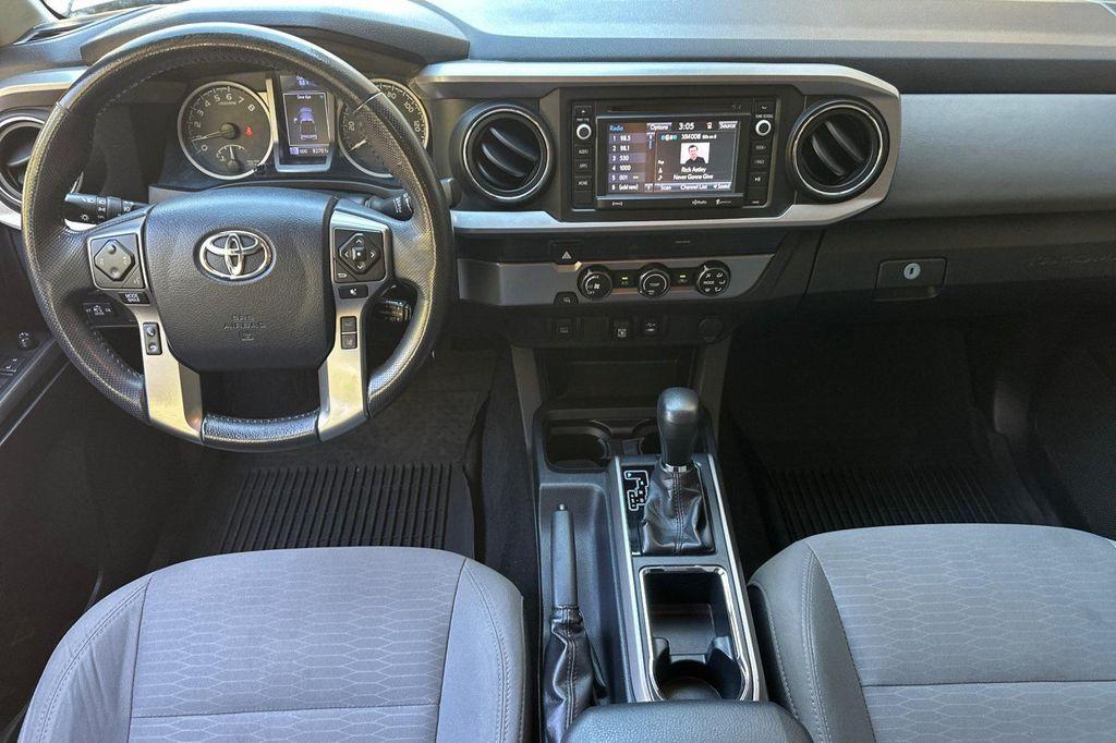 used 2019 Toyota Tacoma car, priced at $29,602