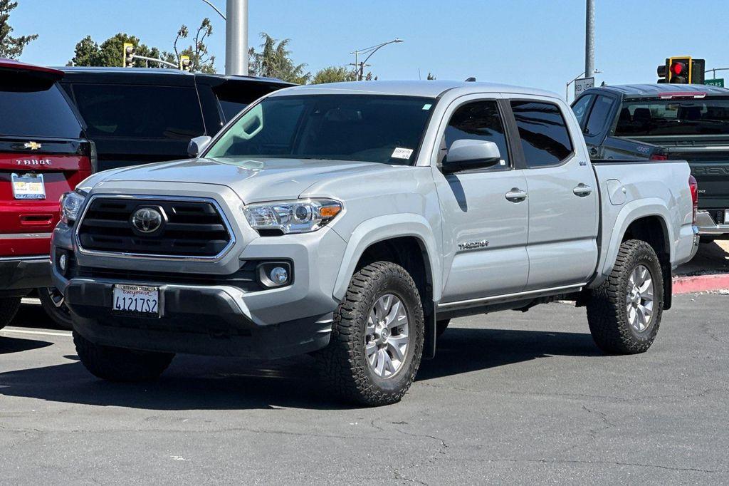 used 2019 Toyota Tacoma car, priced at $29,602
