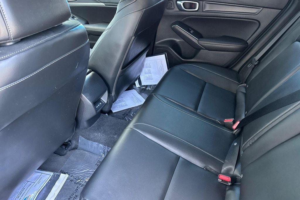 used 2024 Acura Integra car, priced at $30,999