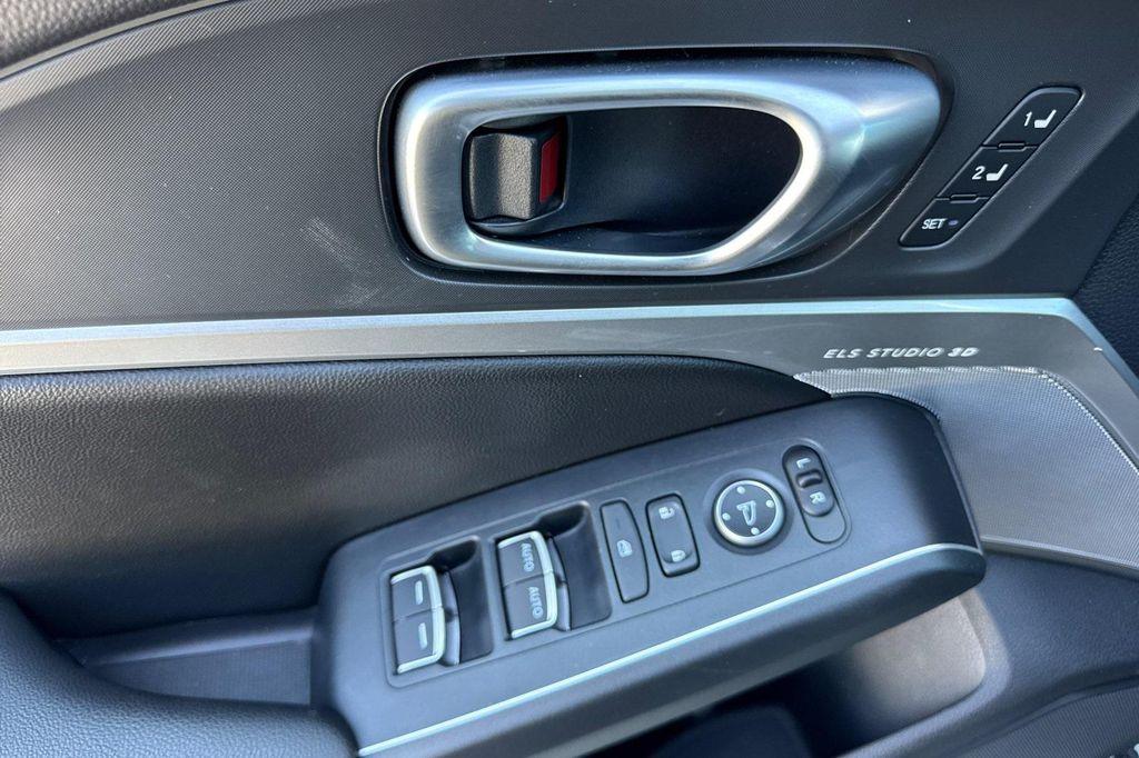 used 2024 Acura Integra car, priced at $30,999