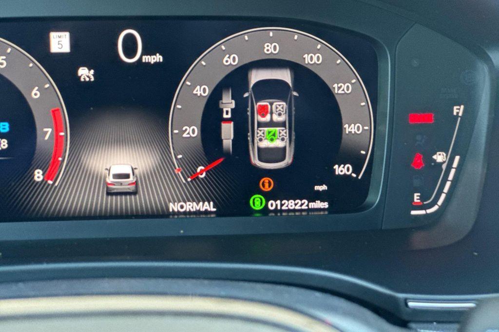 used 2024 Acura Integra car, priced at $30,999