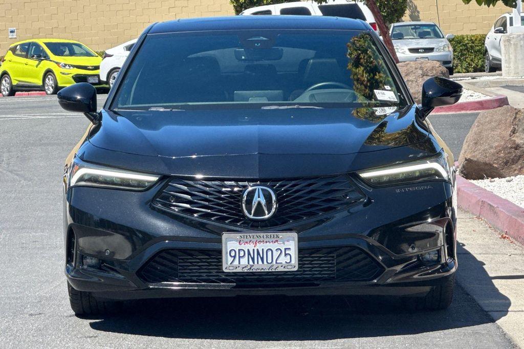 used 2024 Acura Integra car, priced at $30,999