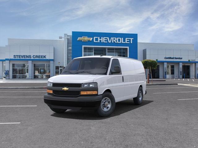 new 2024 Chevrolet Express 2500 car, priced at $49,327