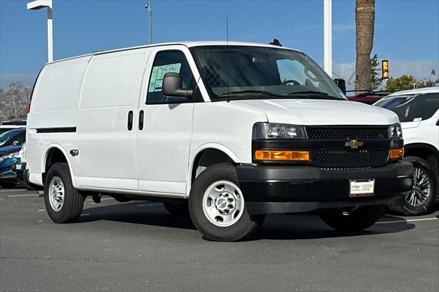 new 2024 Chevrolet Express 2500 car, priced at $49,327