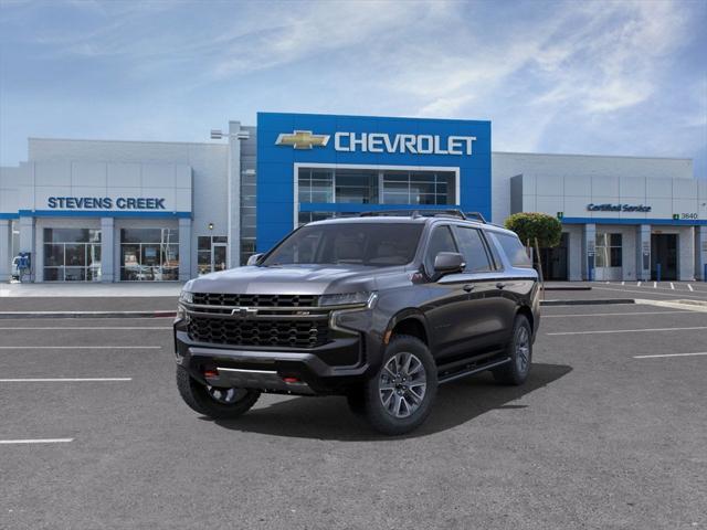 new 2024 Chevrolet Suburban car, priced at $72,488