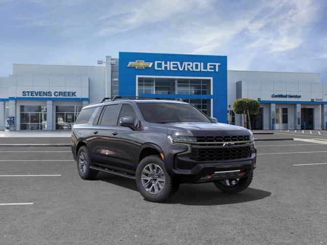 new 2024 Chevrolet Suburban car, priced at $72,488