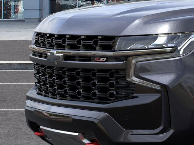 new 2024 Chevrolet Suburban car, priced at $72,488