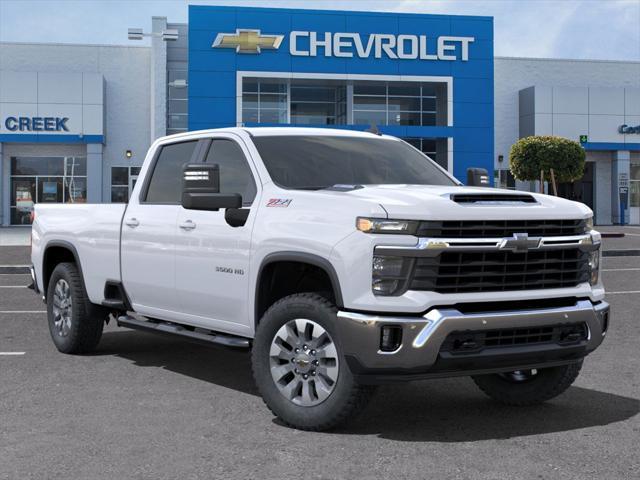 new 2025 Chevrolet Silverado 3500 car, priced at $77,485