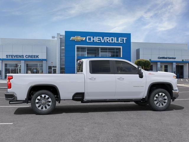 new 2025 Chevrolet Silverado 3500 car, priced at $77,485