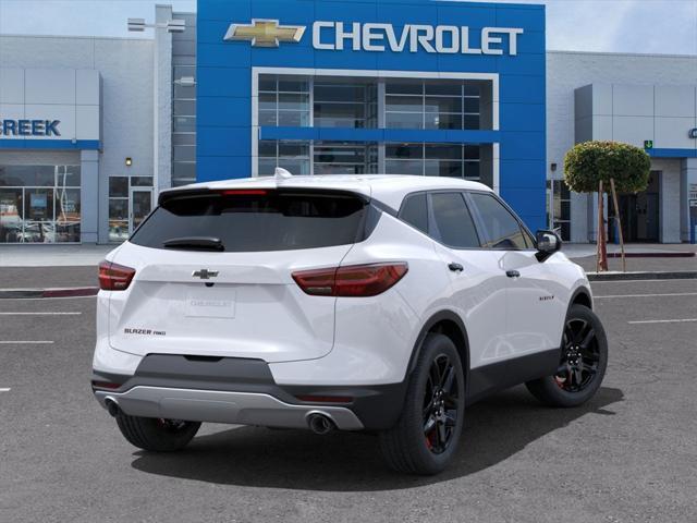 new 2024 Chevrolet Blazer car, priced at $35,579