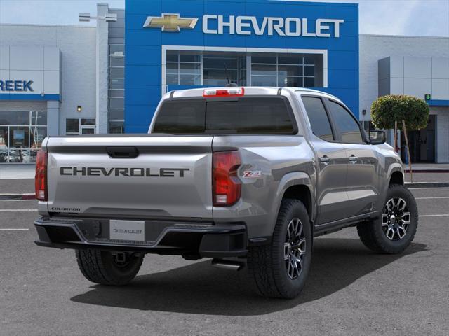 new 2024 Chevrolet Colorado car, priced at $41,422