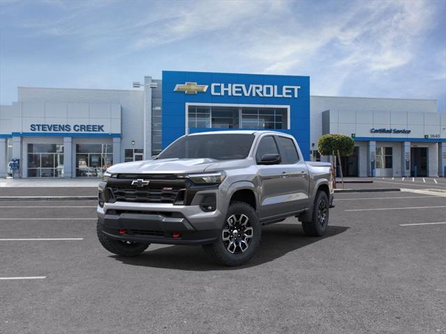 new 2024 Chevrolet Colorado car, priced at $41,422