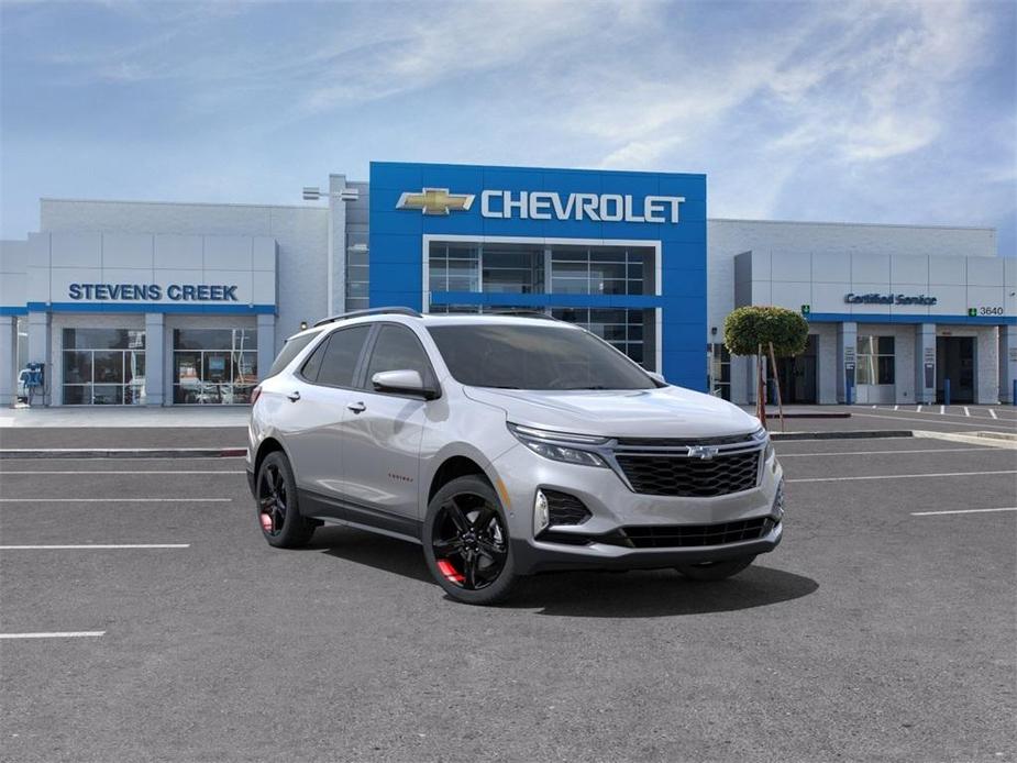 new 2024 Chevrolet Equinox car, priced at $34,177