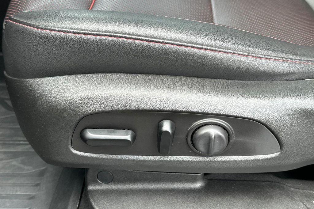 used 2021 Chevrolet Blazer car, priced at $23,365