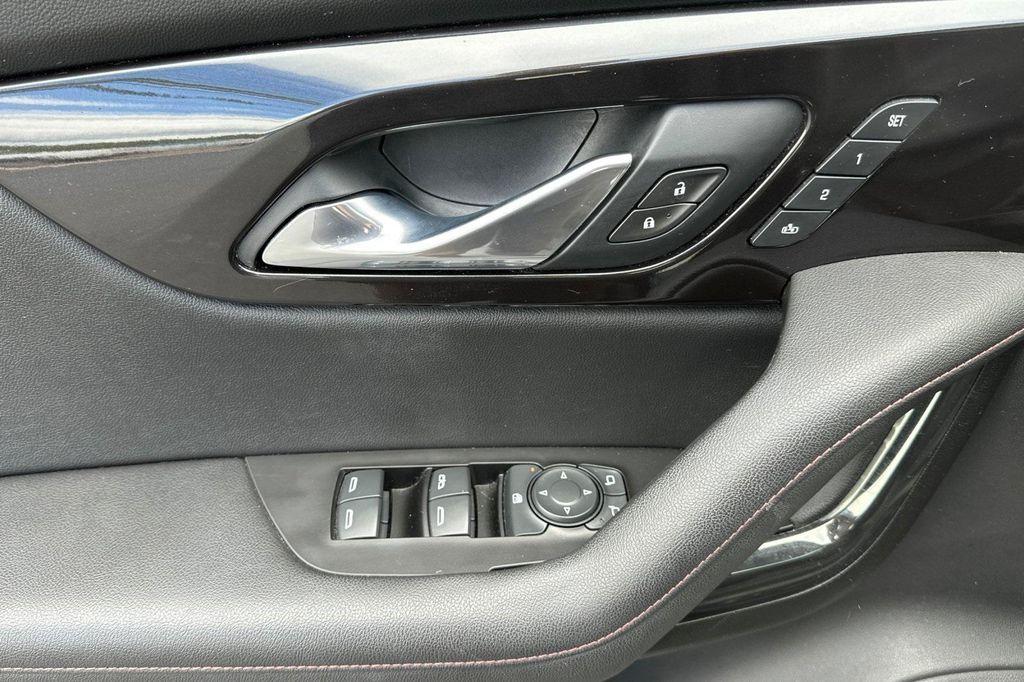 used 2021 Chevrolet Blazer car, priced at $23,365