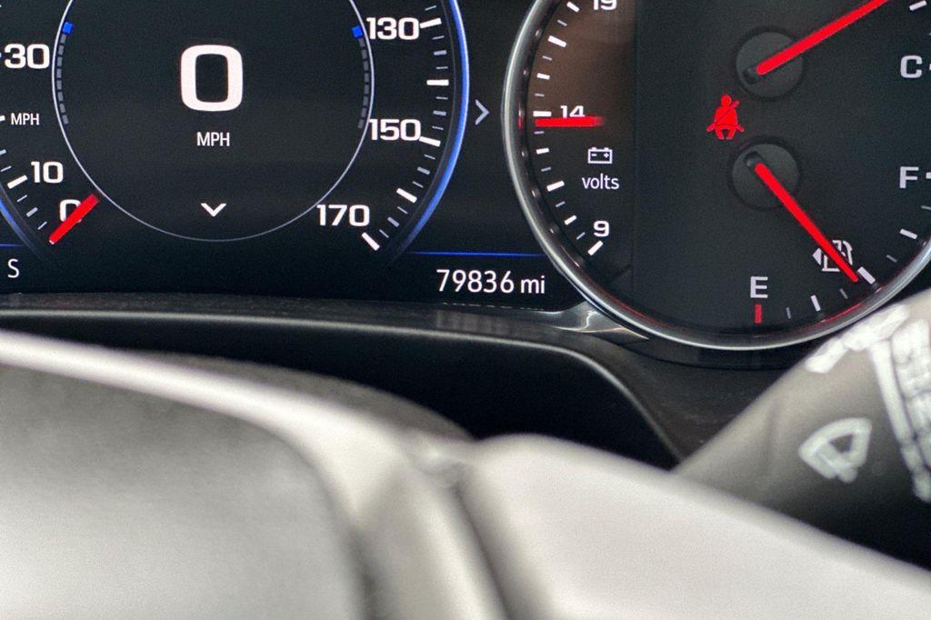 used 2021 Chevrolet Blazer car, priced at $23,365