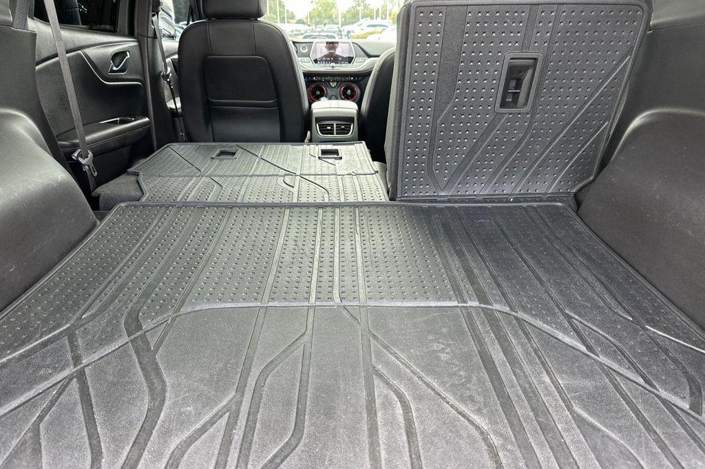 used 2021 Chevrolet Blazer car, priced at $23,365