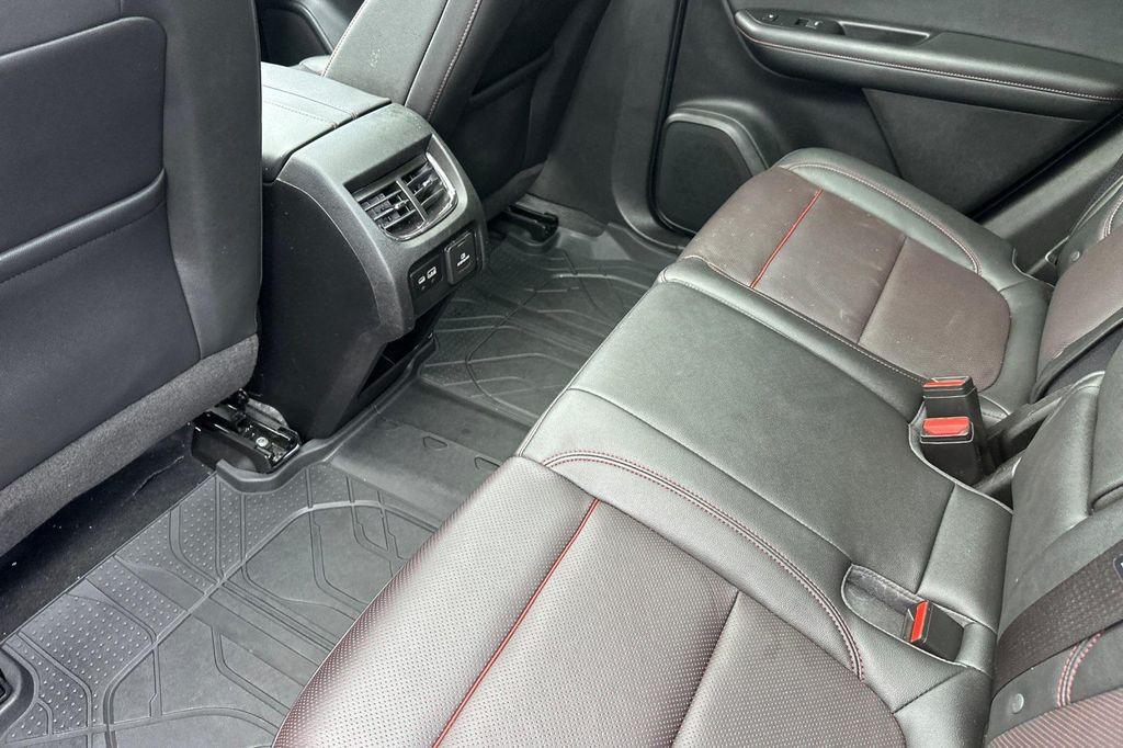 used 2021 Chevrolet Blazer car, priced at $23,365