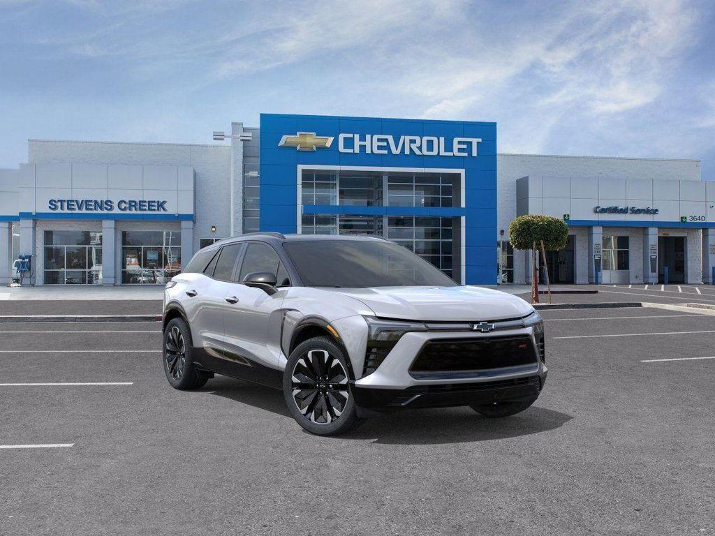new 2026 Chevrolet Blazer EV car, priced at $54,763
